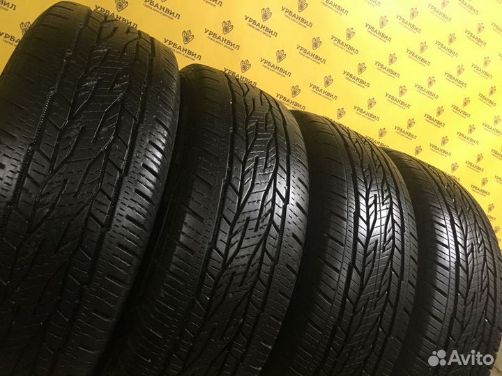 Continental ContiCrossContact LX2 215/65 R16 98H