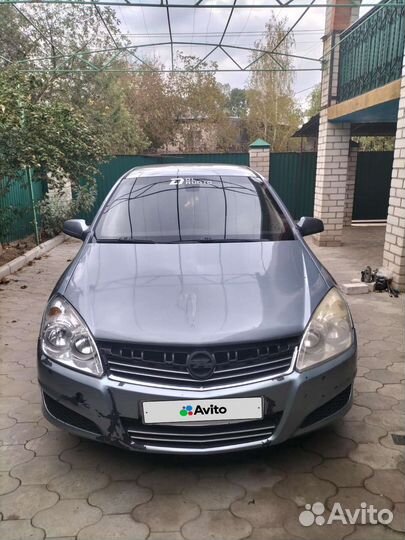 Opel Astra, 2008