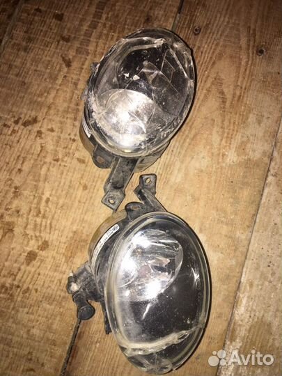 Фары противотуманные Фольцваген Тигуан