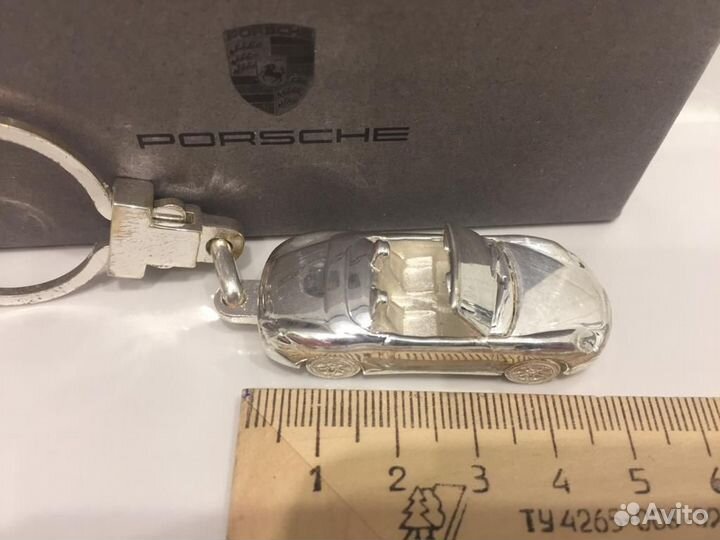 Брелок Porsche Boxster