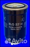 Фильтр топливный ELG5214 Mecafilter