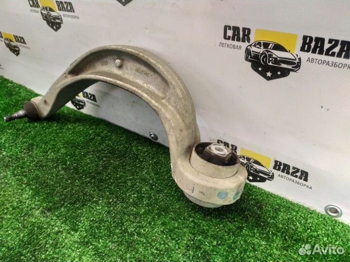 Рычаги передний правый Audi A4