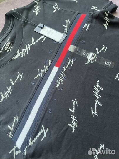Футболка Tommy Hilfiger оригинал