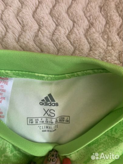 Лонгслив adidas