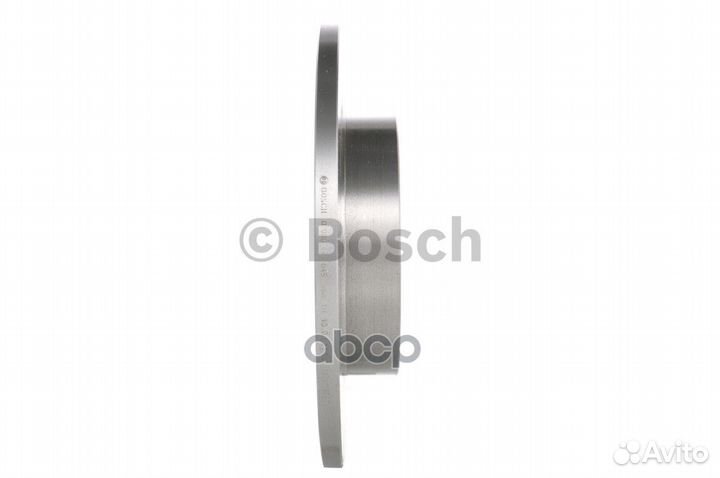 Диск тормозной зад 0986479645 Bosch