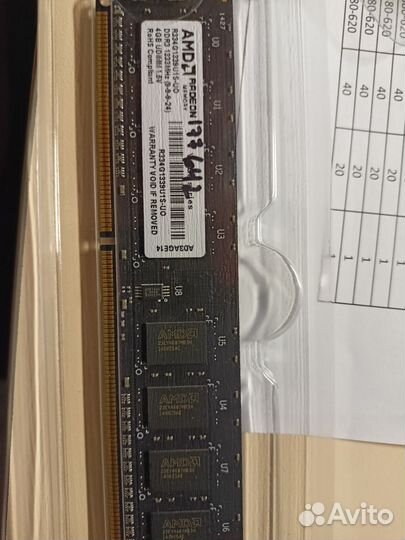 Оперативная память ddr3 4 gb 1333