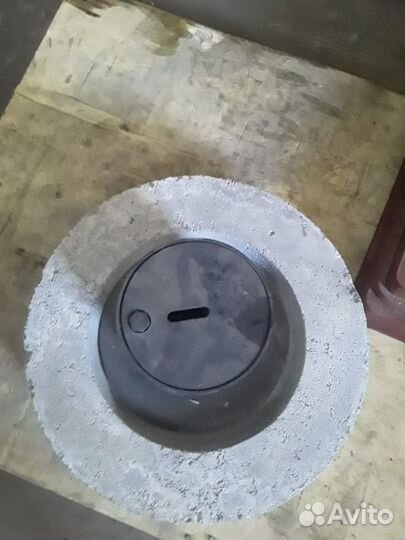 Ковер стальной