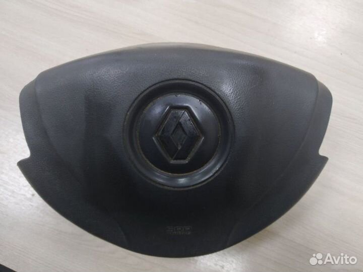 Подушка безопасности в руль Renault Sandero