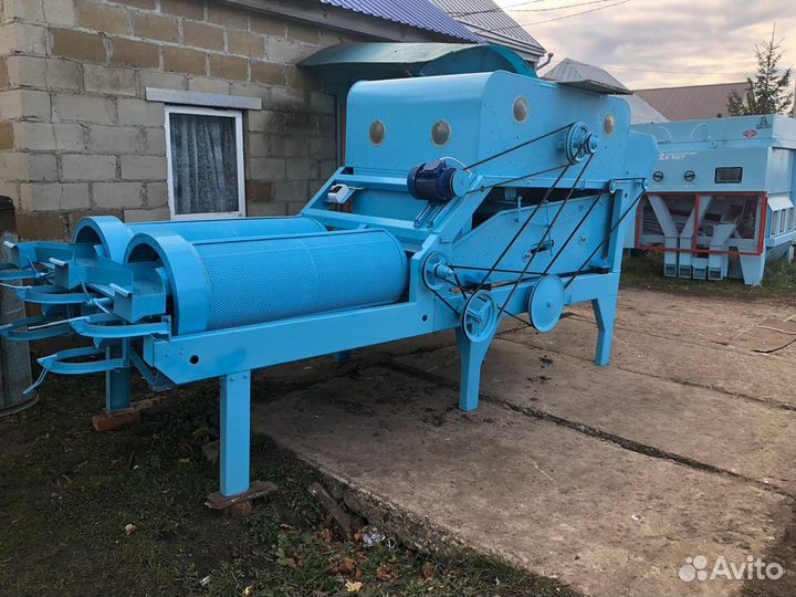 Зерноочиститель Petkus К531, 2020