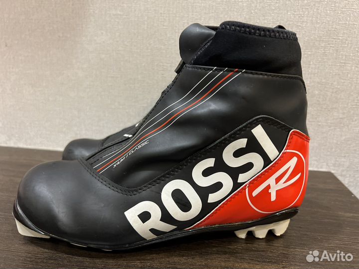 Лыжные ботинки rossignol