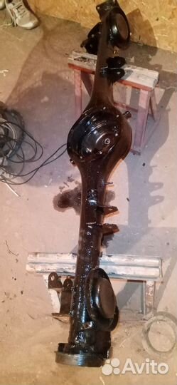 Продаю мост на ваз 2107