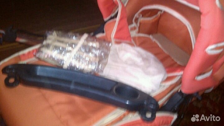 Коляска зима- лета