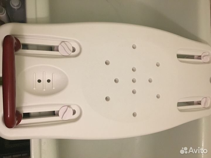 Доска для ванной (пожилым людям)