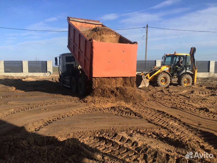 Песок с доставкой