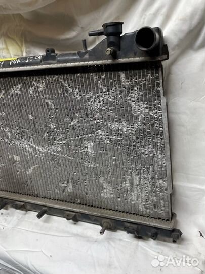 Радиатор основной Subaru Forester S11