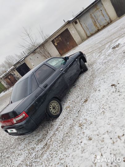 ВАЗ 2110 1.6 МТ, 2006, 172 000 км