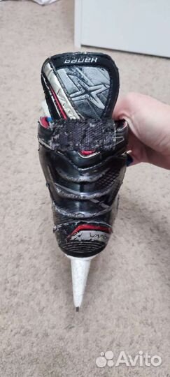 Хоккейные коньки bauer vapor x500