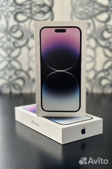 iPhone 14 Pro Max, 128 ГБ