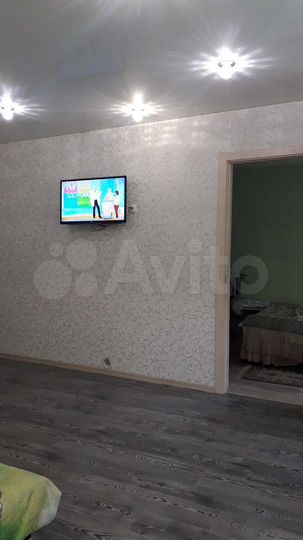 2-к. квартира, 44 м², 1/5 эт.