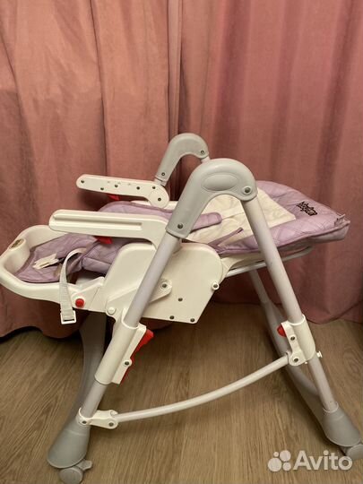 Стульчик для кормления babyton