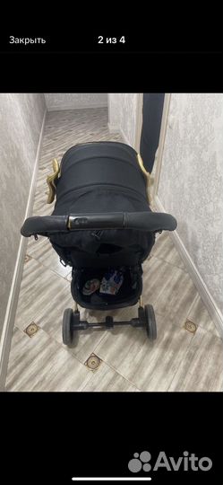 Каляска как новая