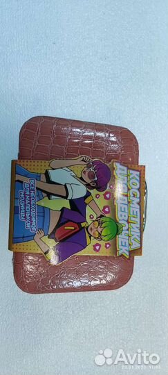 Набор детской косметики