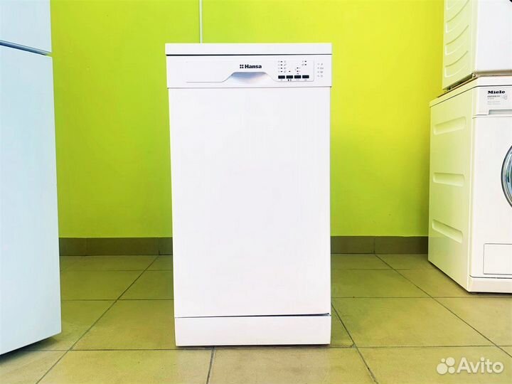 Посудомоечная машина узкая бу Hansa. Гарантия
