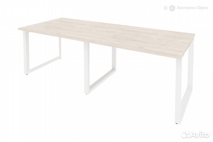 Стол для переговоров на О-образном м/к Onix O.MO-P