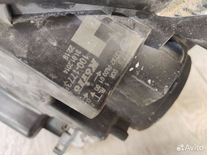 Фара правая Suzuki SX4 2013-2016