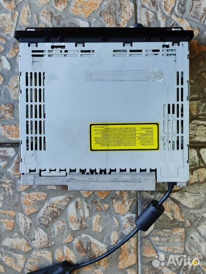 Магнитола Pioneer DEH5000UB