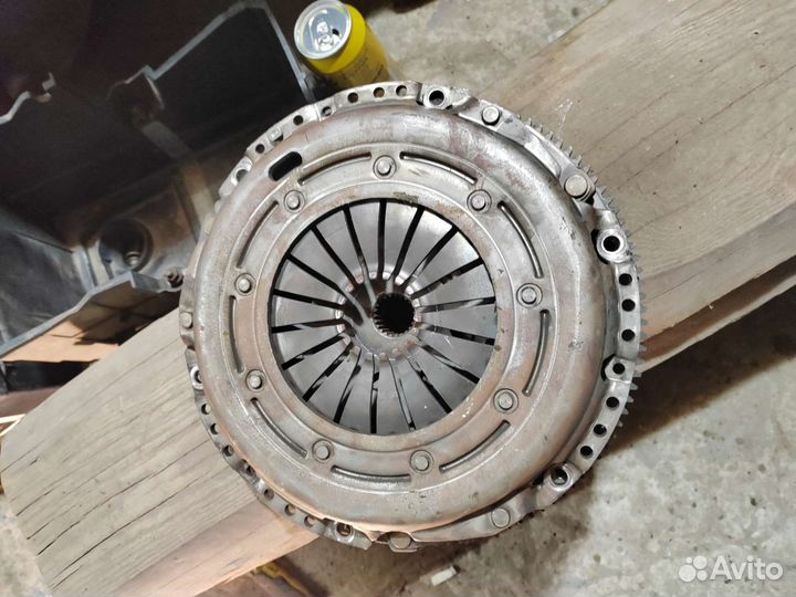 Маховик и сцепление