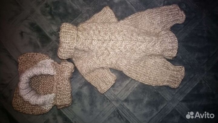 Одежда для собаки мелкой породы