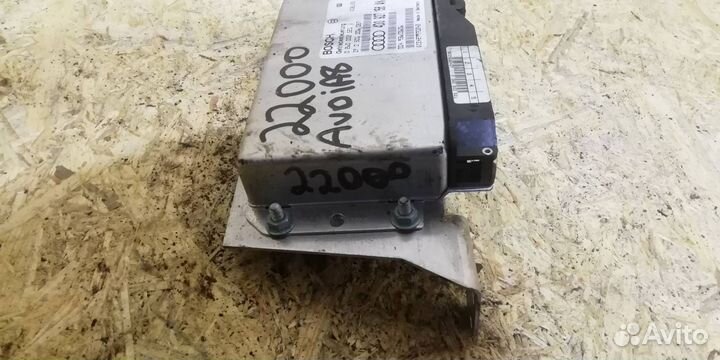 Блок управления АКПП Audi A8 D2/4D 1999