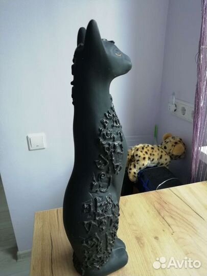 Кошка декоративная