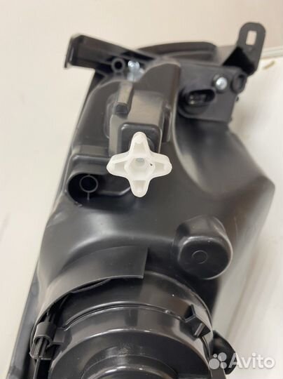 Фара левая лада гранта