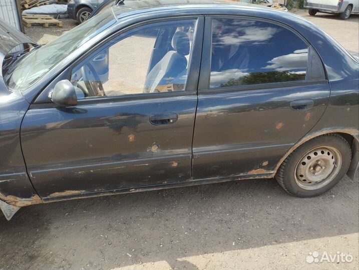 Двери ланос шанс