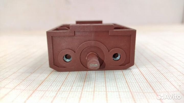 Переключатель режимов духовки deka T150 30E3 новый