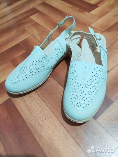 Туфли женские летние 38 р