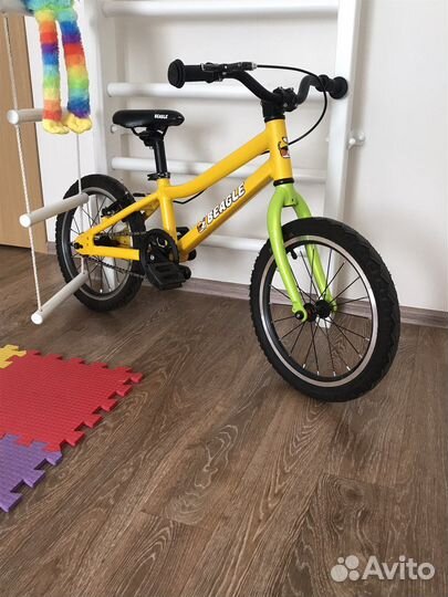 Велосипед детский Beagle Бигль