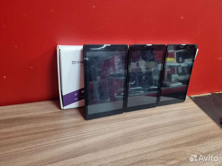 Планшеты Irbis TZ891 4G 16gb