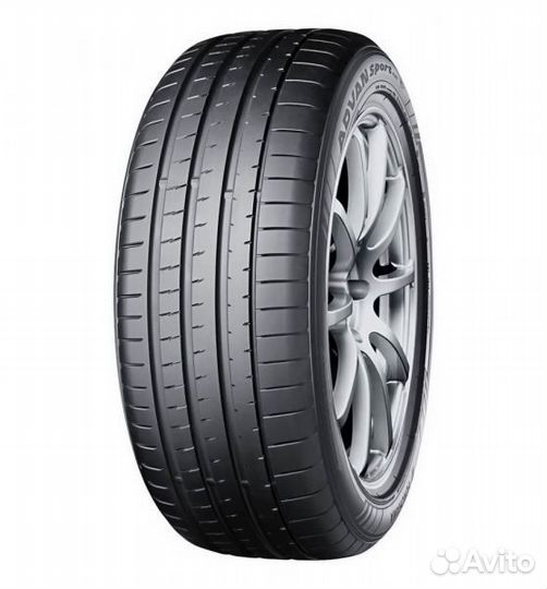 Yokohama Advan Sport V107 245/40 R19 98Y
