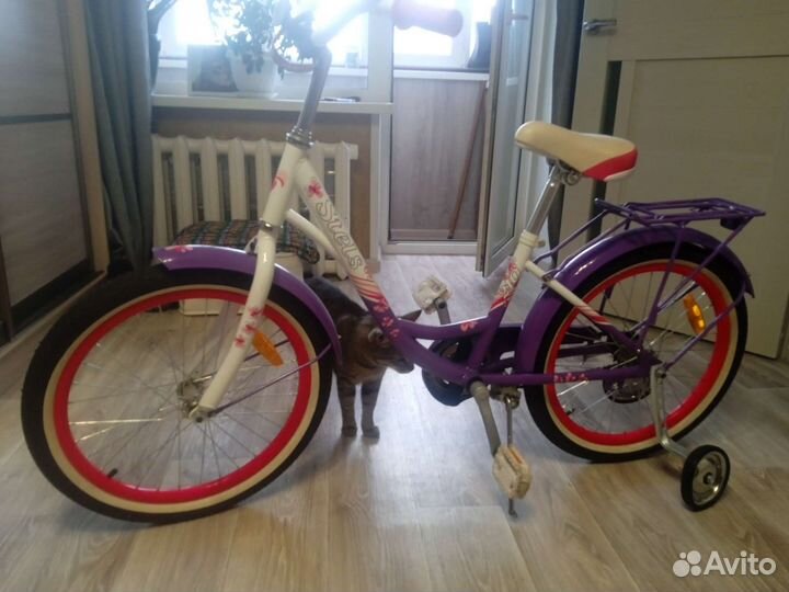 Велосипед Stels Pilot 210