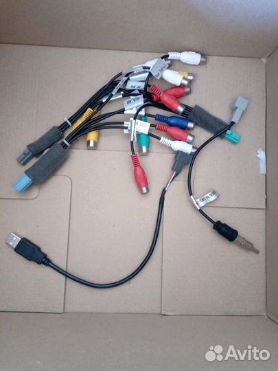 Штатная магнитола Новая KIA Spertage, Hyundai ix35