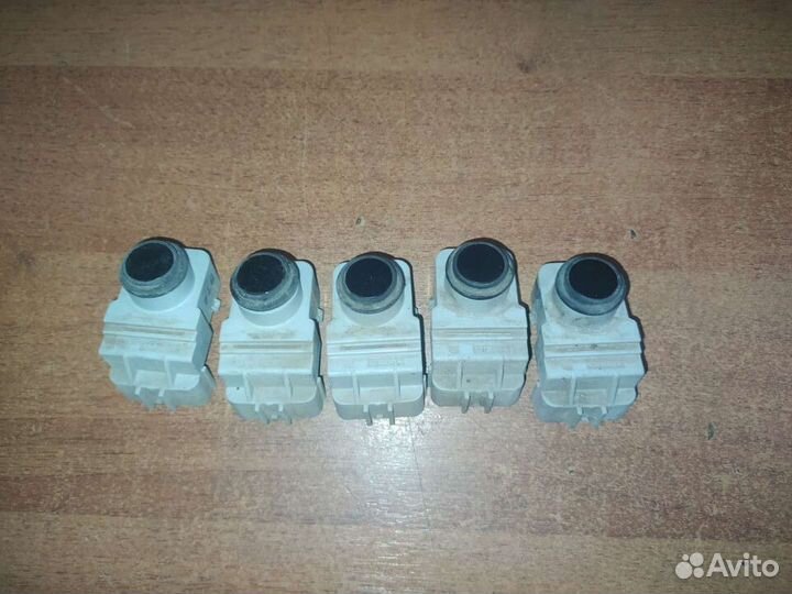 Парктроник задний Hyundai ix35/Tucson 3/Sportage 3