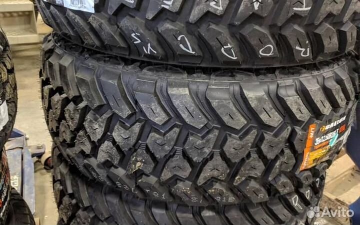 Sailun Terramax M/T 235/85 R16 120Q