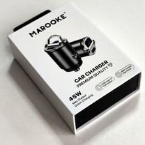 Marooke азу 45w