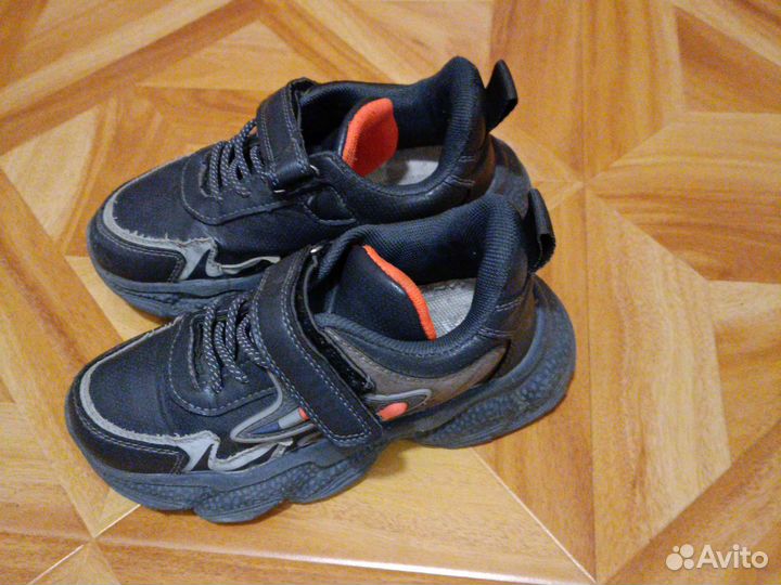 Обувь для мальчика