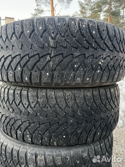 Nordman Nordman 4 235/55 R17