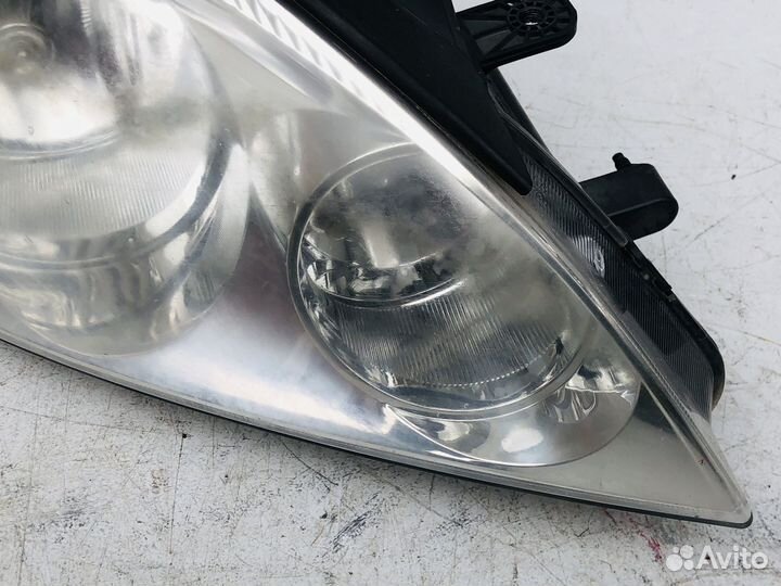 Правая фара Леворульная Дорестайлинг Киа Сид ед 1