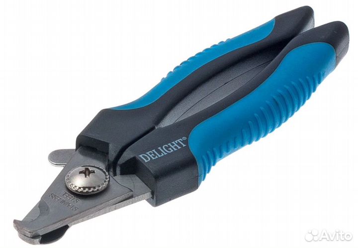 Когтерез delight 40112S секатор малый со стопором